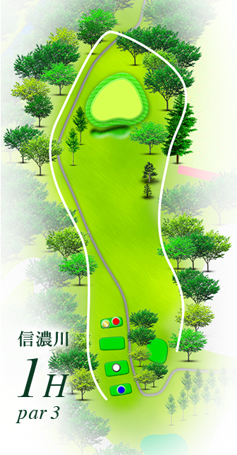 信濃川1h par3