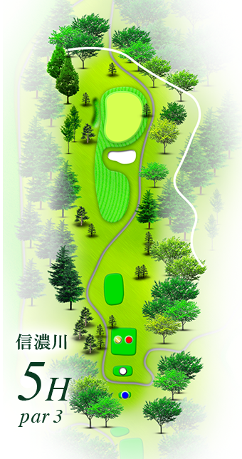 信濃川5h par3