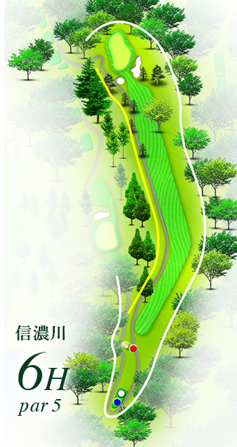 信濃川6h par5