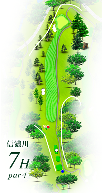 信濃川7h par4
