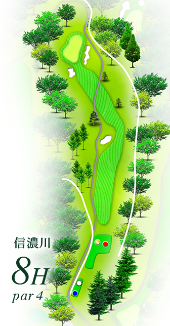 信濃川8h par4